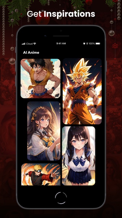 AI Anime Photo Art Generator screenshot-4