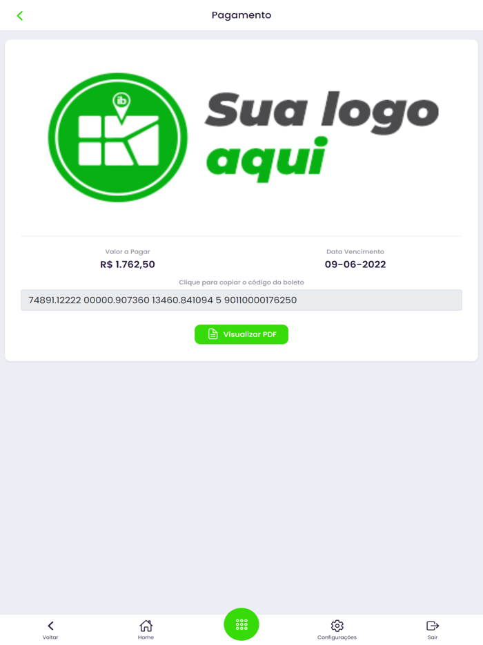 Lote Cliente Notificações Push