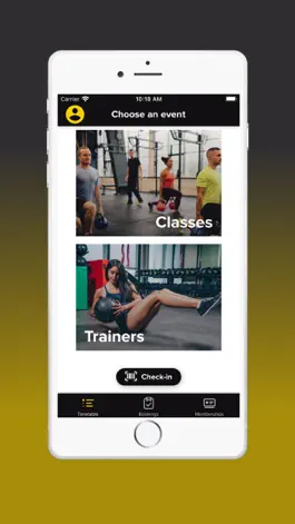 Game screenshot Attack Fitness apk