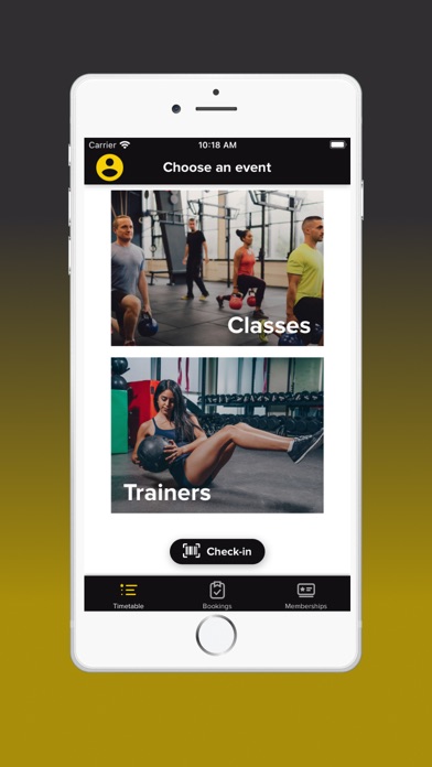 Attack Fitness Screenshot