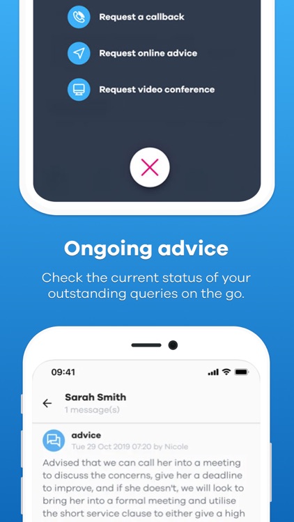 BrightAdvice screenshot-4