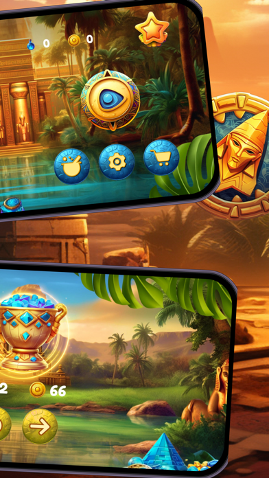 Temple Defenders Screenshot