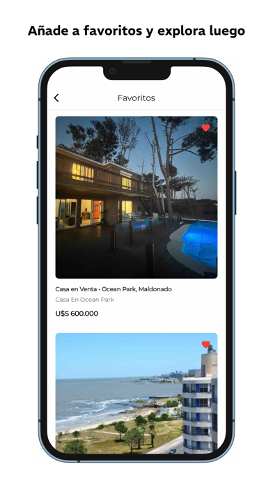 Casas Uruguay Screenshot