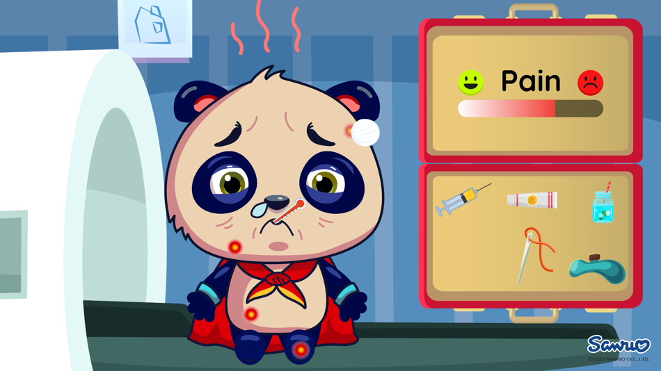 #9. Hello Kitty friends, Lunchbox (iOS) 由: KIDEO TECH LTD