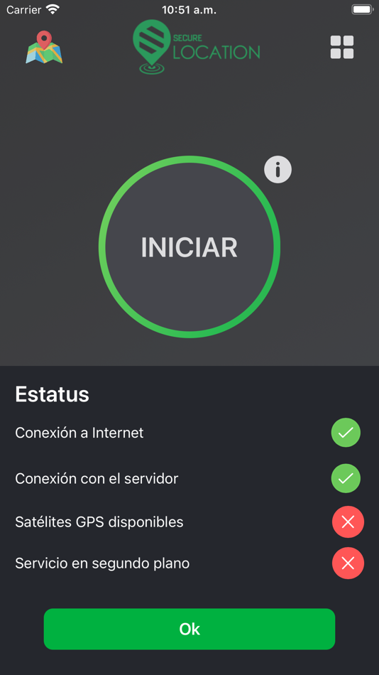 #4. Secure Patrol (iOS) 由: Soluciones de Seguridad Nacional