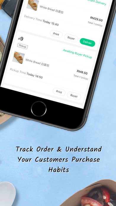 JIXGO BizPartner screenshot