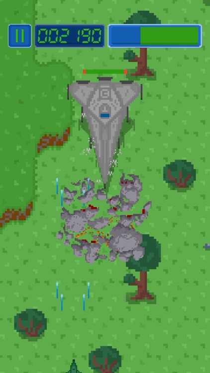 Astro Strike – Space Shooter screenshot-5