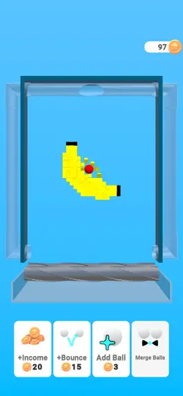 Game screenshot Ball Crusher Idle Arcade mod apk