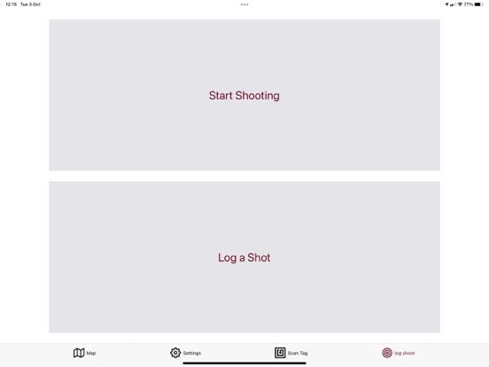 Land Management iPad screenshot 3 - Lifestyle app