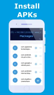 bugjaeger - mobile adb iphone screenshot 1