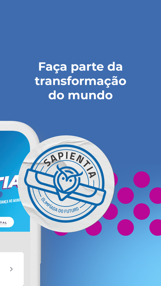 #7. Sapientia (iOS) 由: Fractal Tecnologia