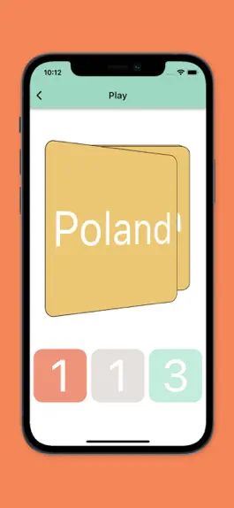 Game screenshot Flashcardz hack
