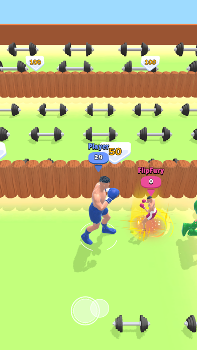 Punchy.io 3D Screenshot