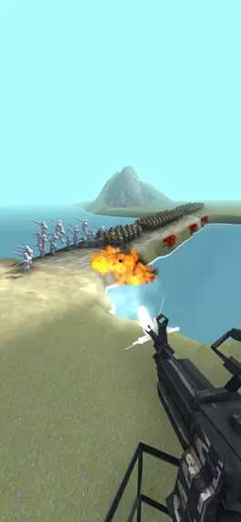 Game screenshot Border Battle mod apk