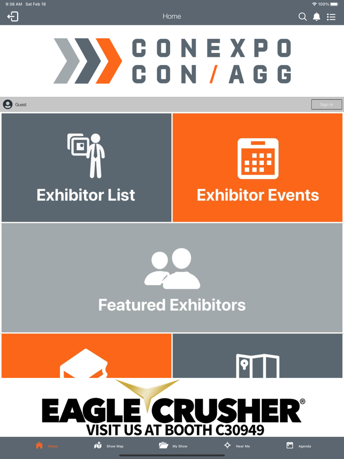 CONEXPO-CON-AGG and IFPE 2023
