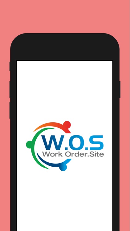 Work Order Site