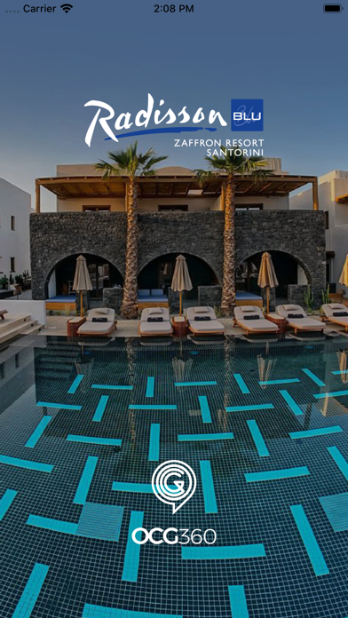 Zaffron Radisson Blu Screenshot