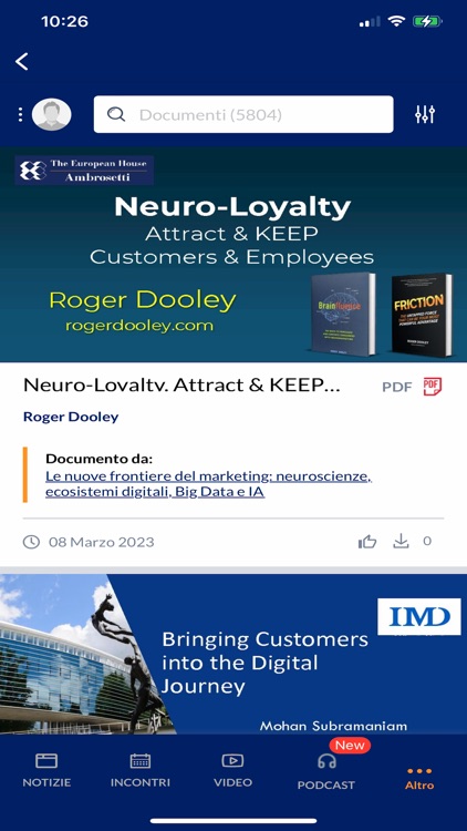 Aggiornamento Permanente screenshot-6