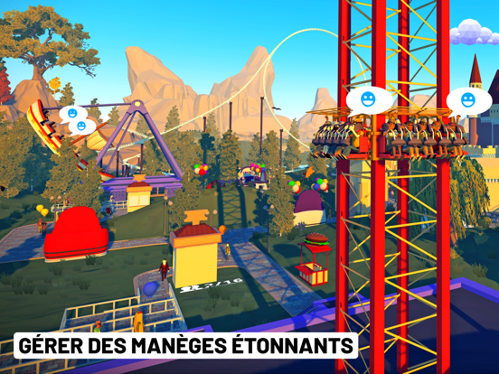 Screenshot #6 pour Real Coaster: Idle Game
