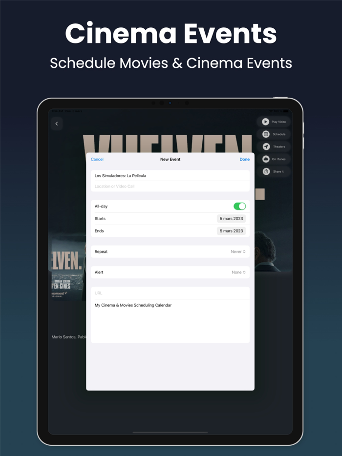 Dizor TV  Movies Voice and AI