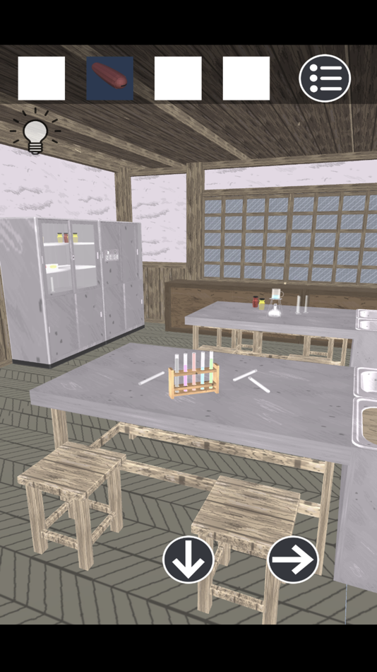 #4. 脱出ゲーム 廃校からの脱出 (iOS) โดย: shio tanaka