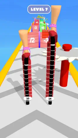 Game screenshot Shuffle Heels mod apk