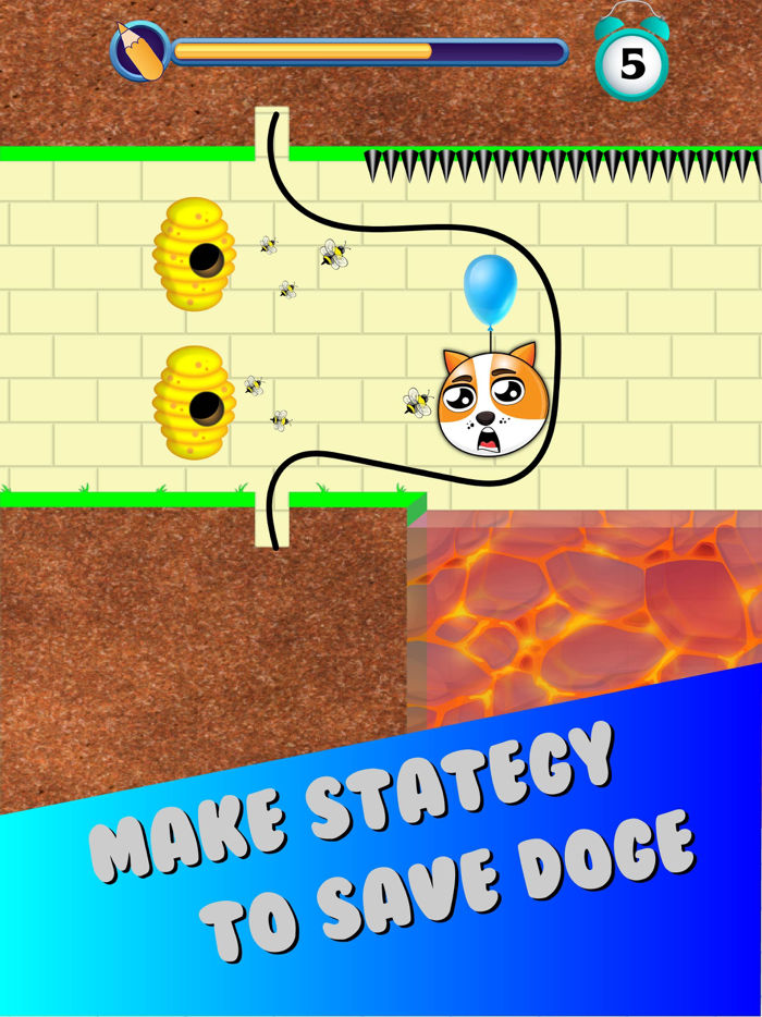 Save The Dog - Dog Rescue