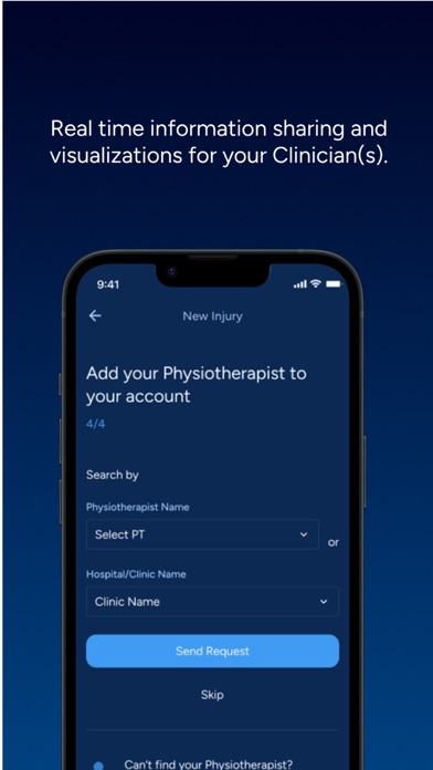 InkWell Health Screenshot