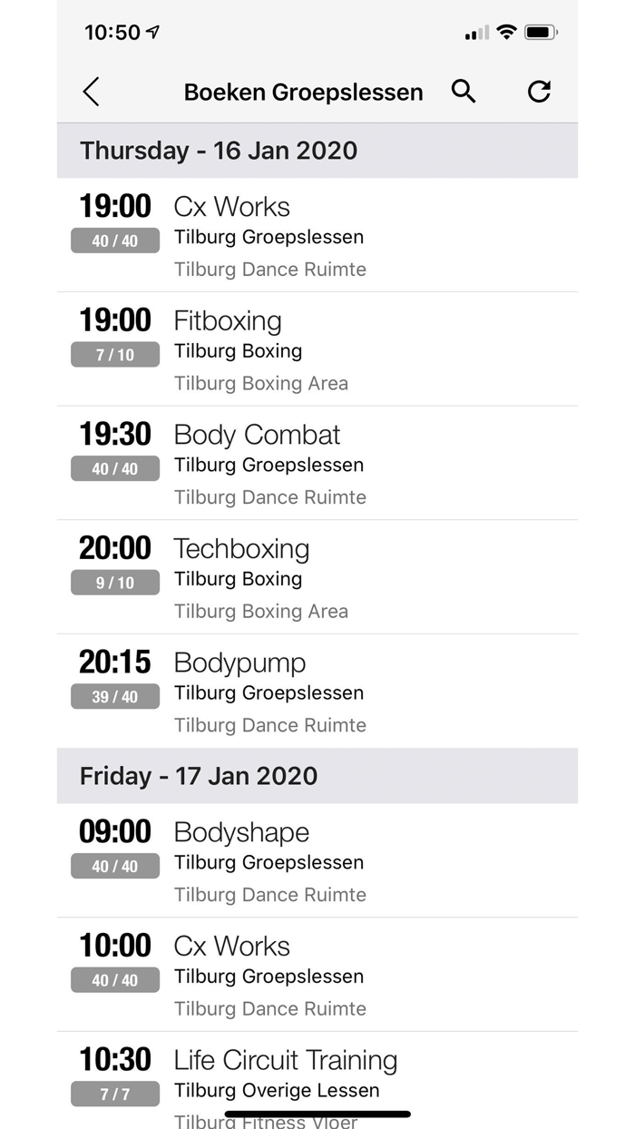 Club Pellikaan Booking