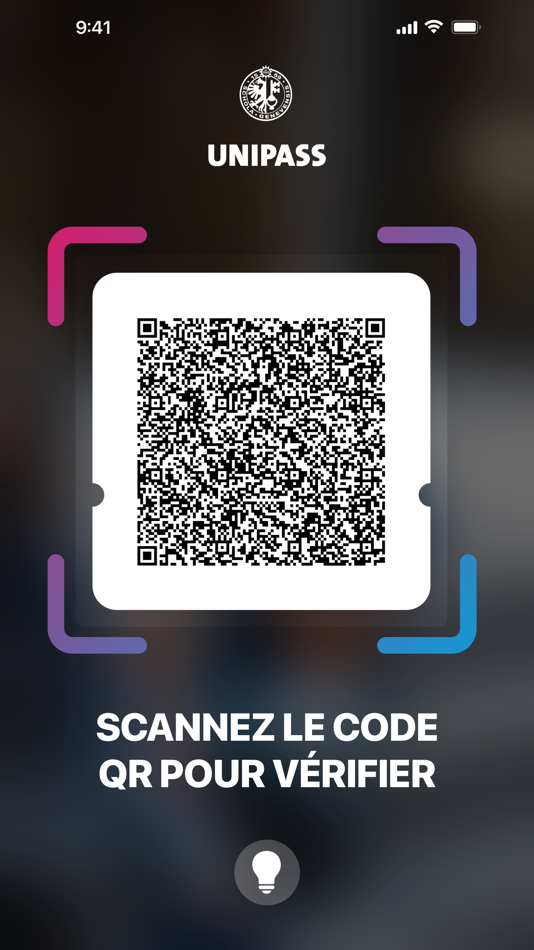 #1. UNIPASS Scan (iOS) 由: Université de Genève
