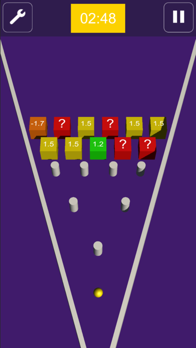 Plinko 3d Screenshot