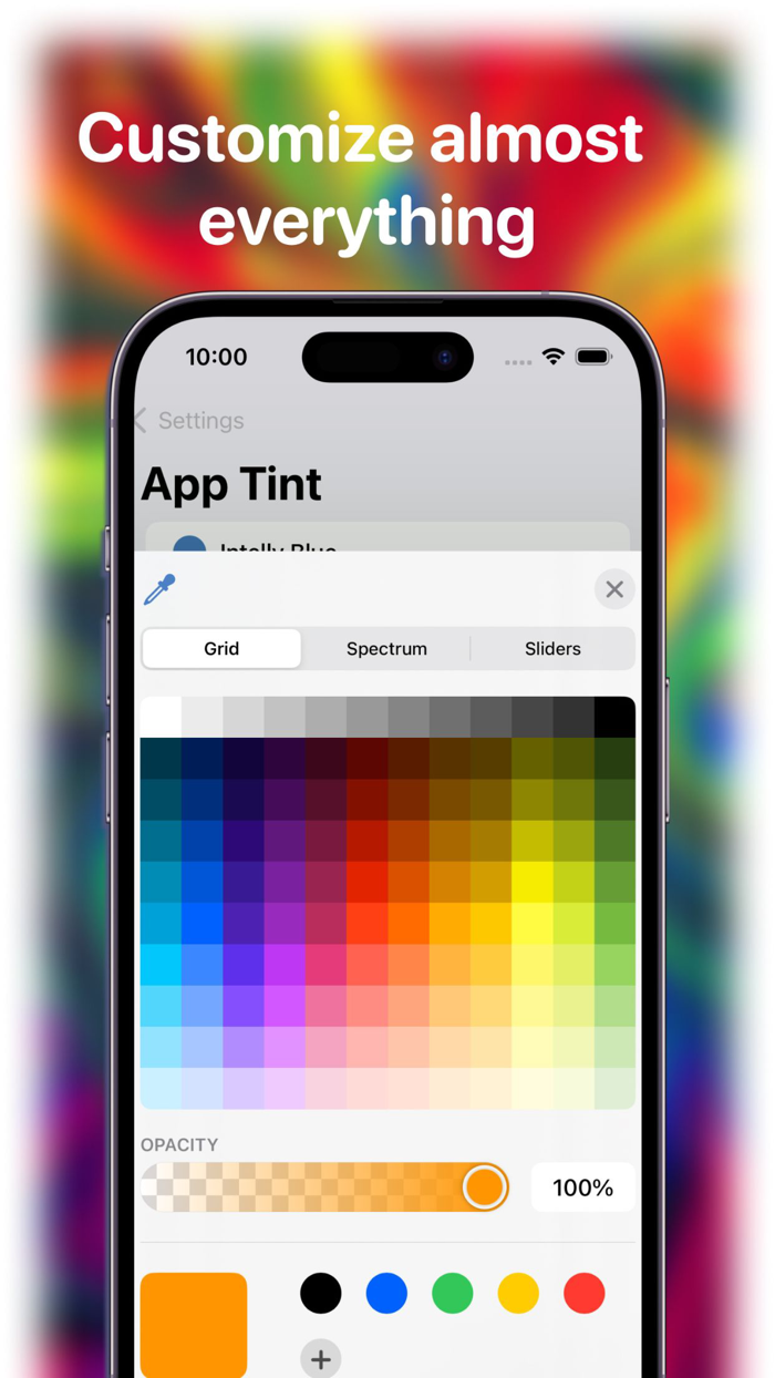Intelly Smart Shower Tracker