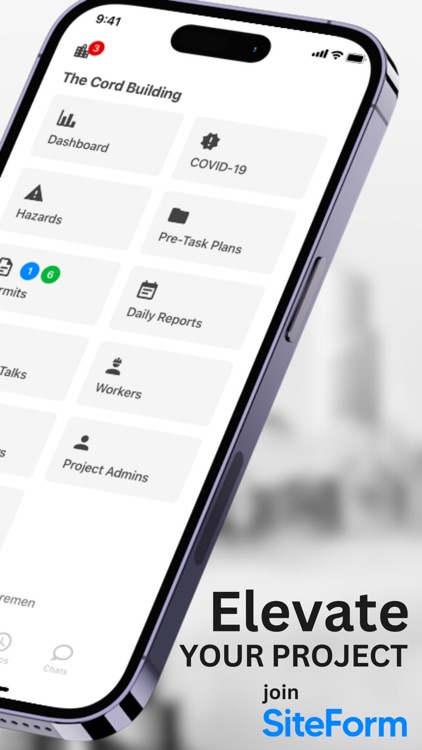 SiteForm