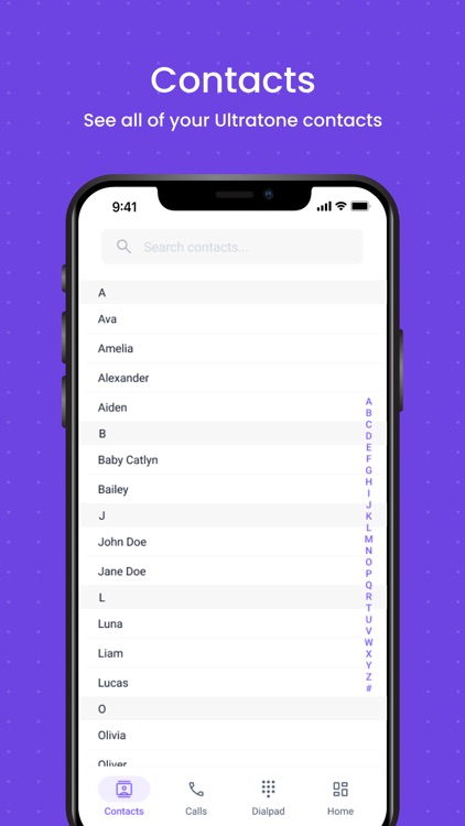 UltraTone Connect screenshot-6