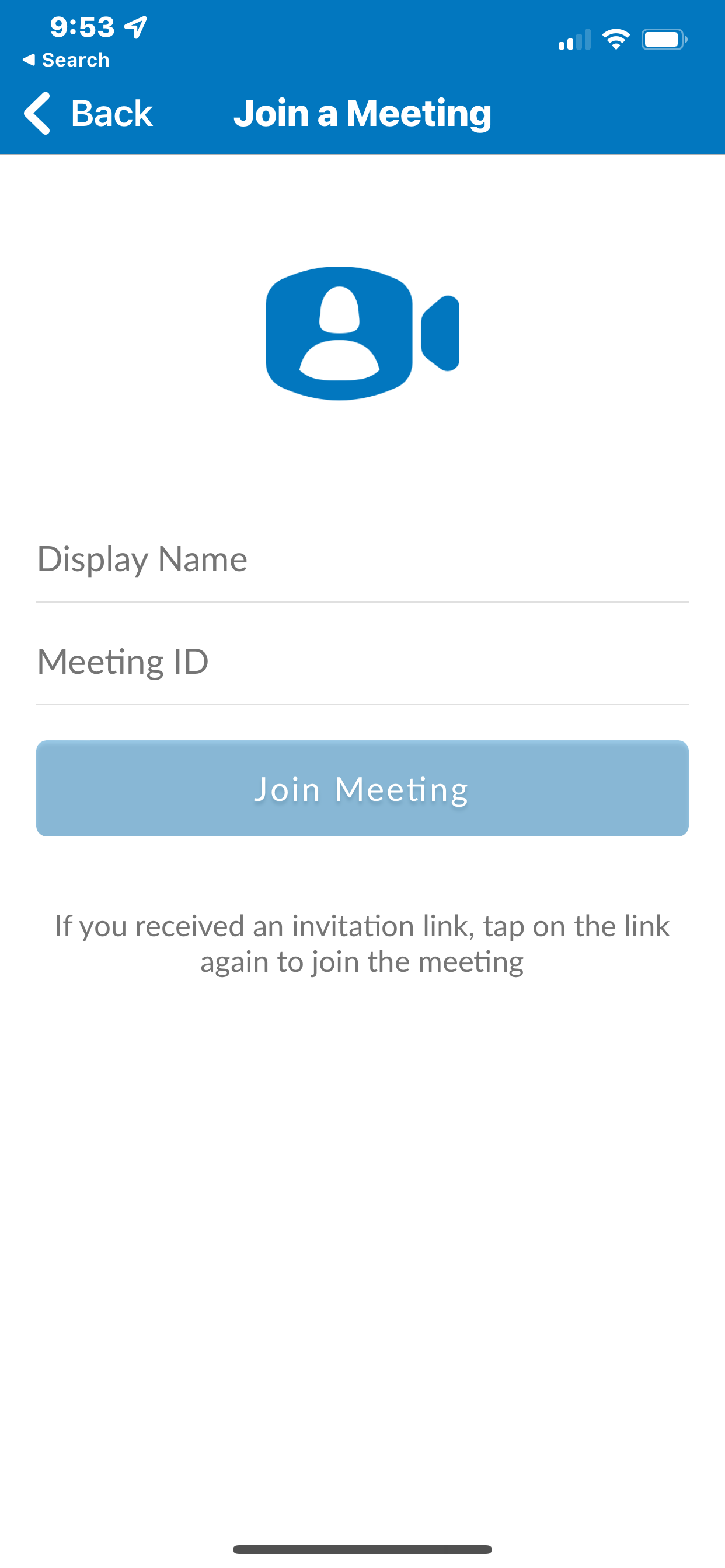 Marketspace Communicator