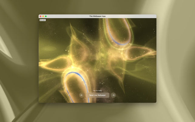 ‎The Wallpaper App: OS 17 Live Screenshot