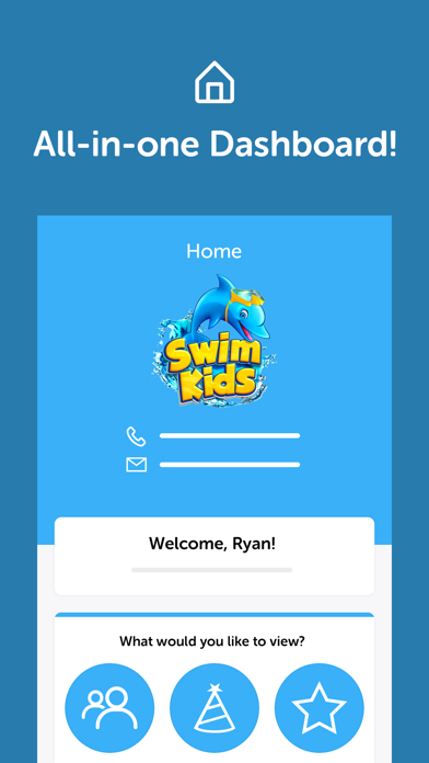 Swim Kids FL Screenshot