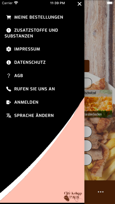 City Kebap Haus Witten Screenshot
