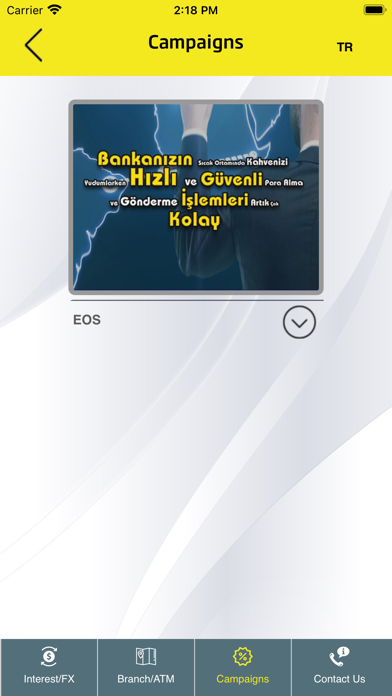 Vakıflar Bankası Mobile Screenshot