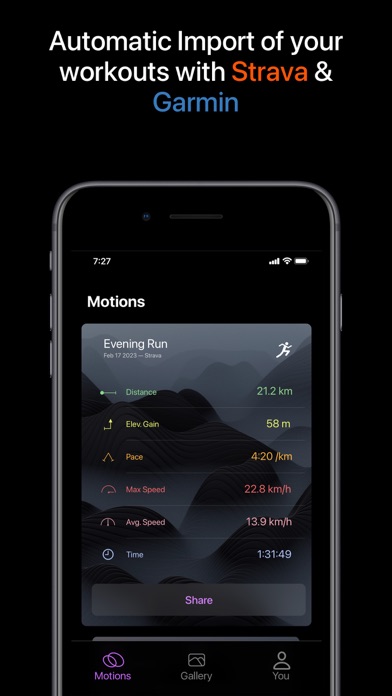 Kineton Screenshot