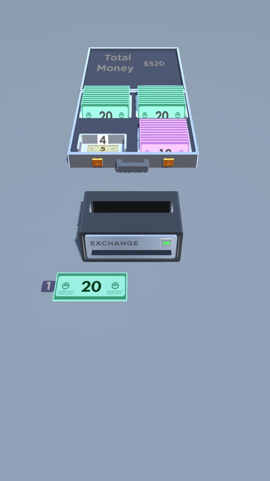 #1. Money Pack (iOS) Podle: bugra bayrak