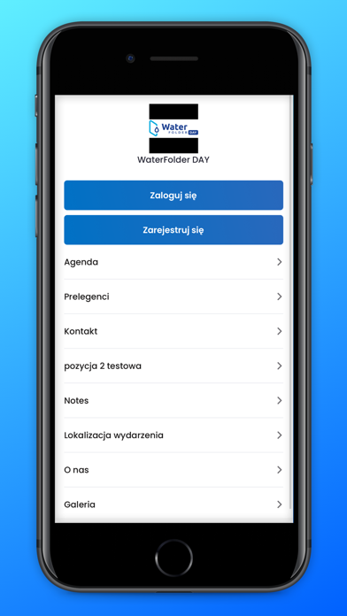 WaterFolder DAY Screenshot