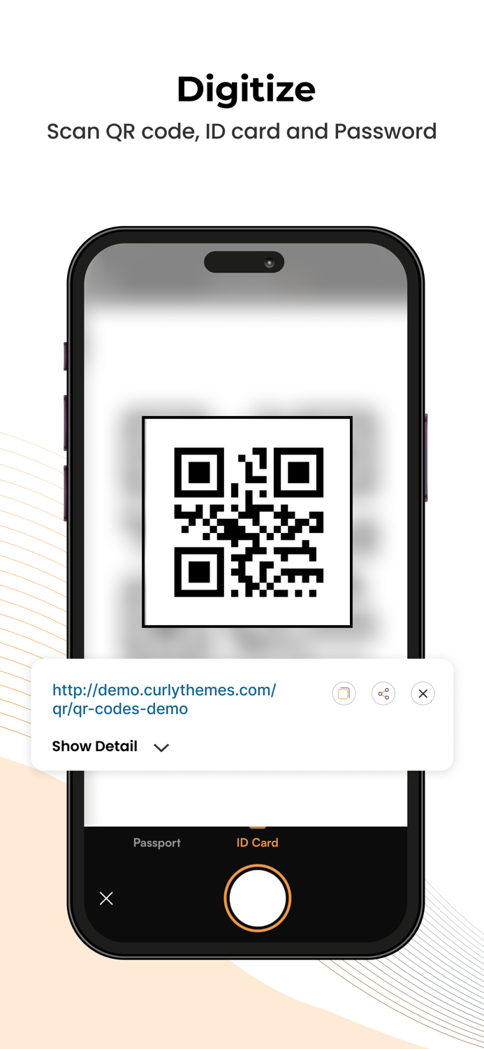 PDF Document Scanner  Go Scan