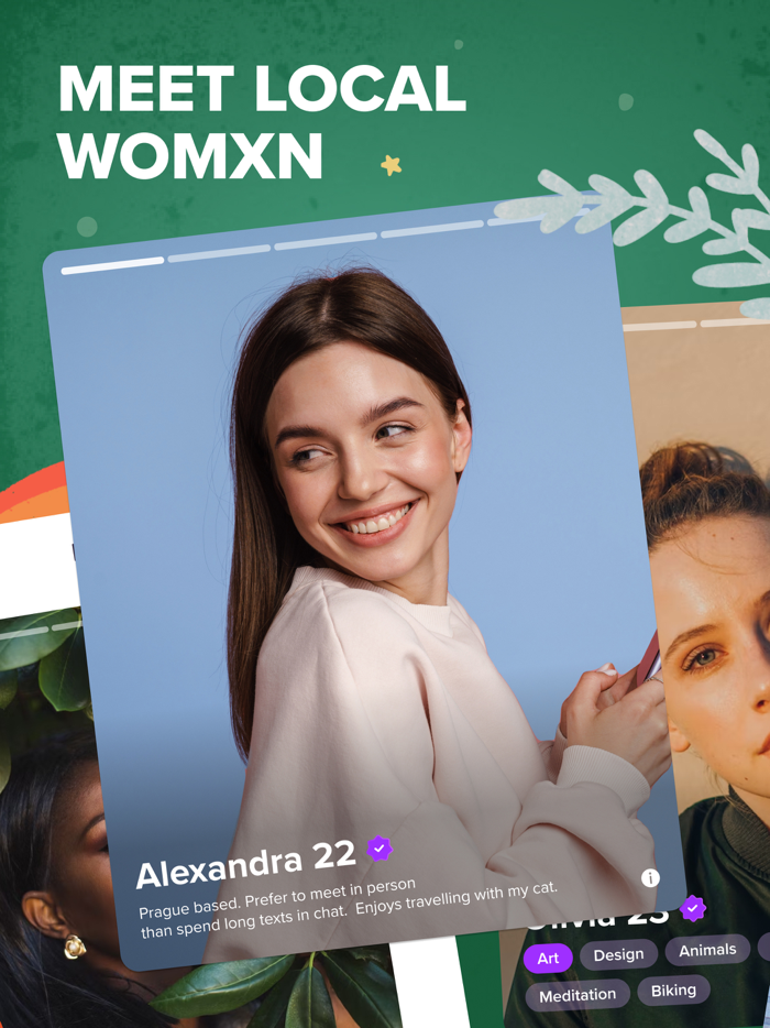 Zoe Lesbian Dating and Chat