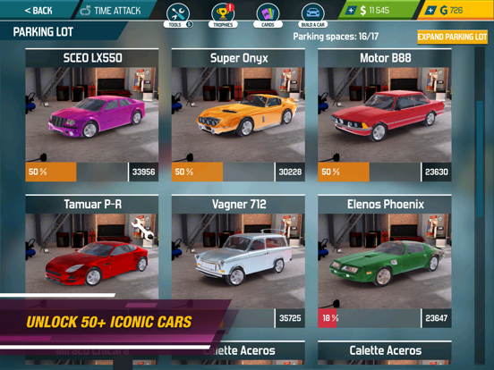 Car Mechanic Simulator 21 Game iPad app afbeelding 9