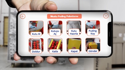 Otizmli Bireyler İş Gücünde Screenshot