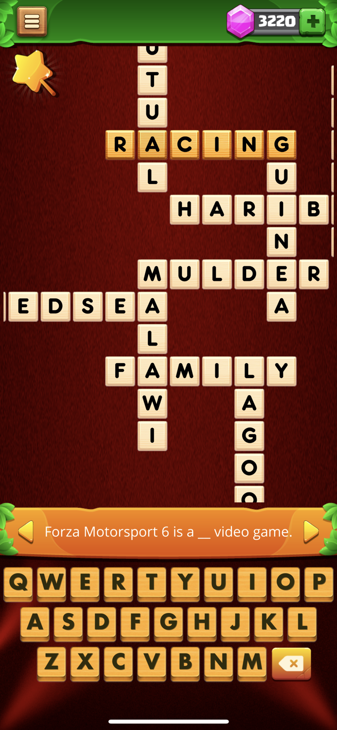 Cross Word  Word Finder 2023