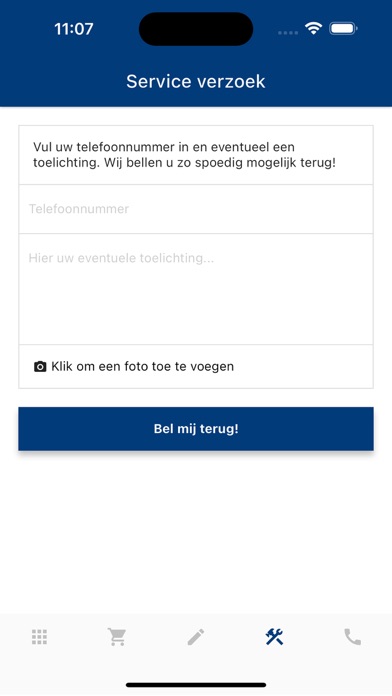 vd Akker Aqua Service Screenshot 4 - AppWisp.com