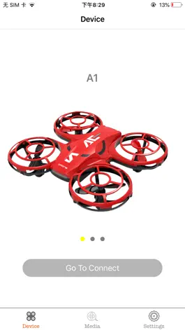 Game screenshot ATTOP FPV apk