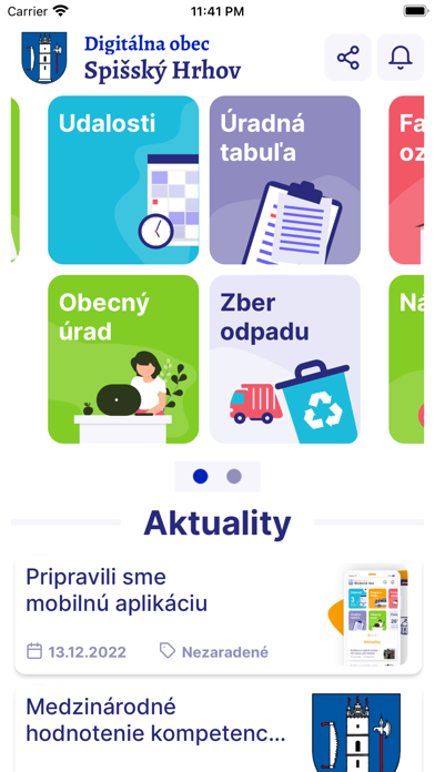 Spišský Hrhov Screenshot